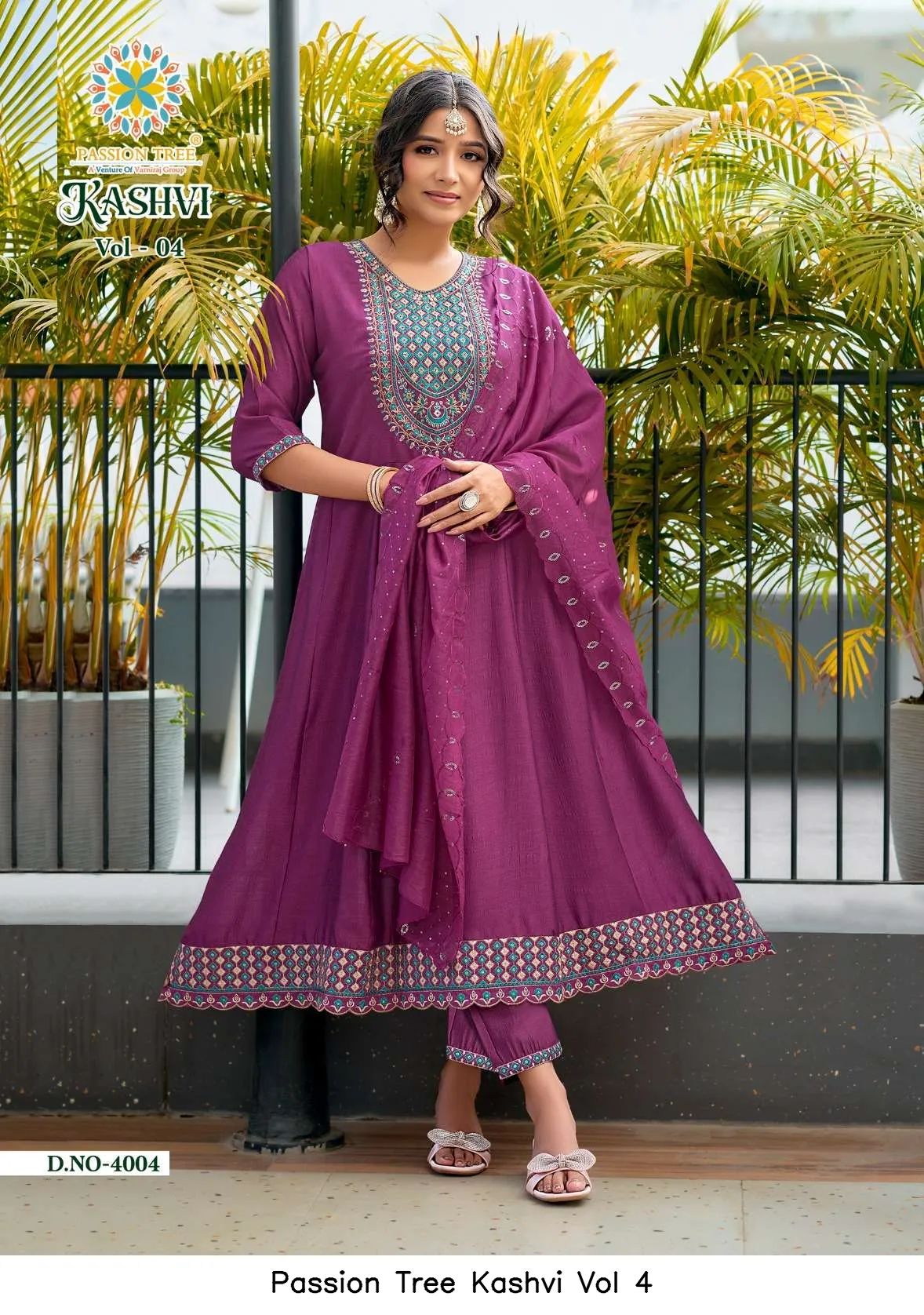 Passion Tree Kashvi Vol 4 - Image 5