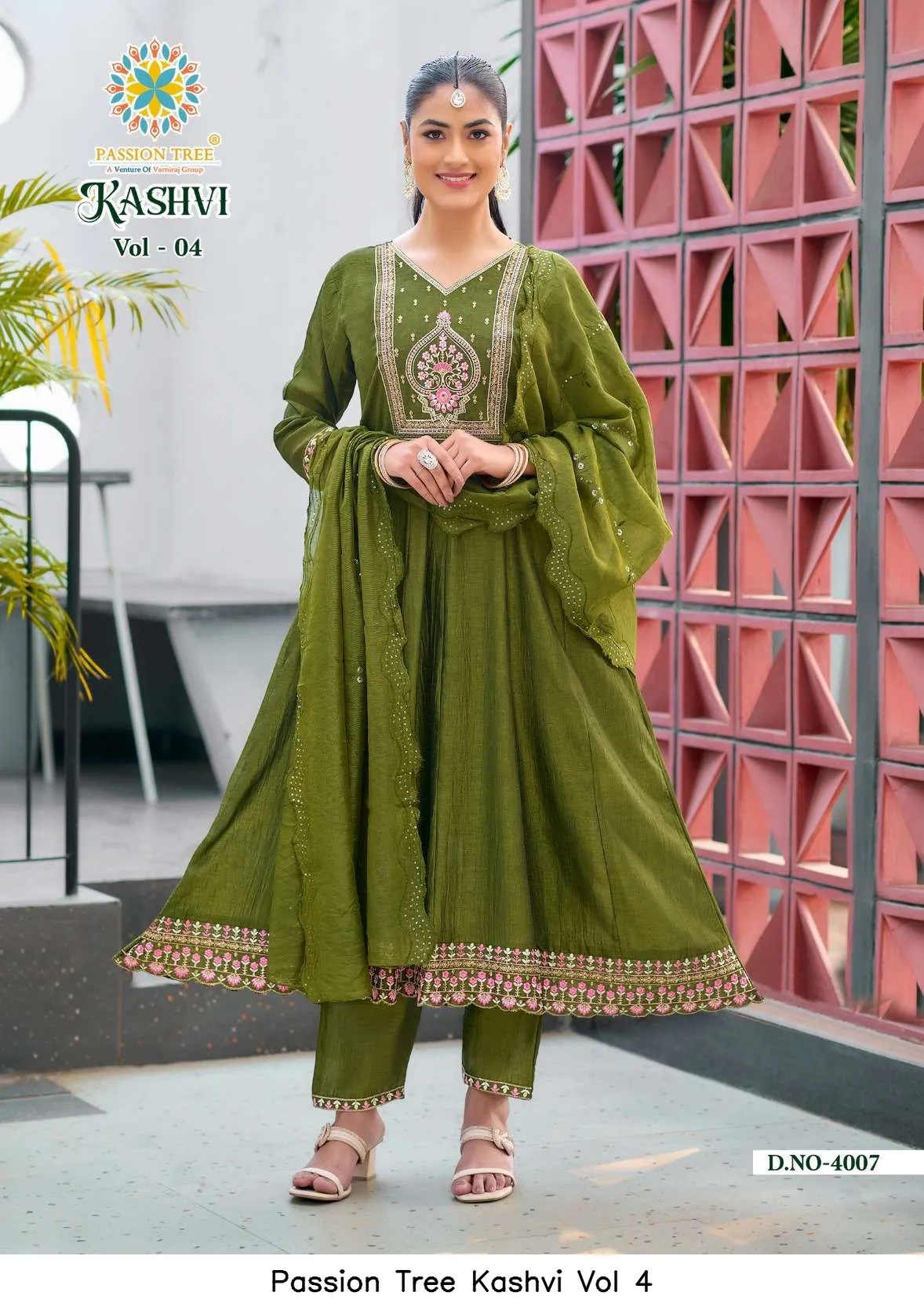 Passion Tree Kashvi Vol 4 - Image 6