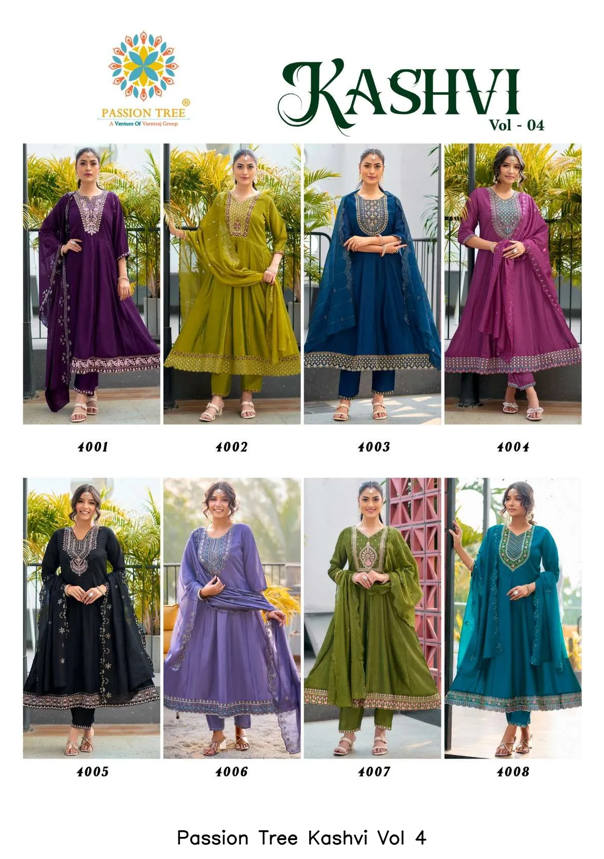 Passion Tree Kashvi Vol 4 - Image 7