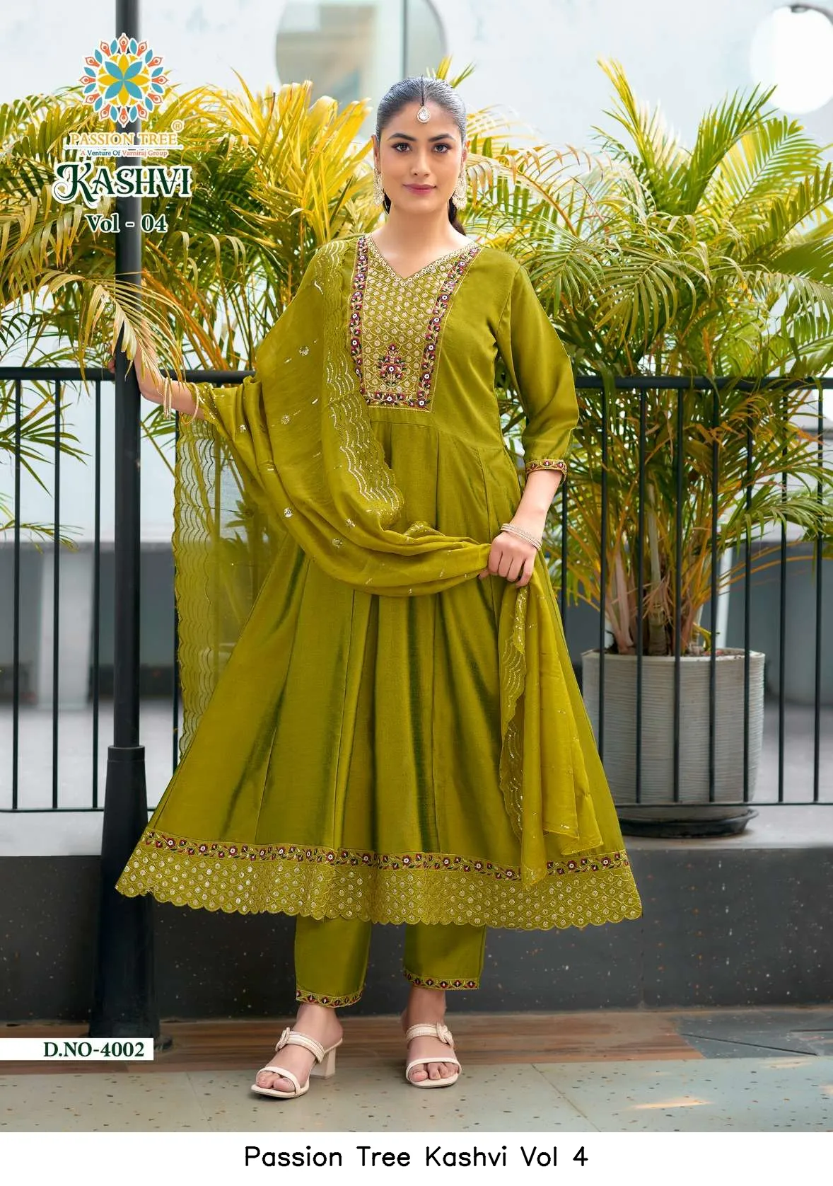 Passion Tree Kashvi Vol 4 - Image 9