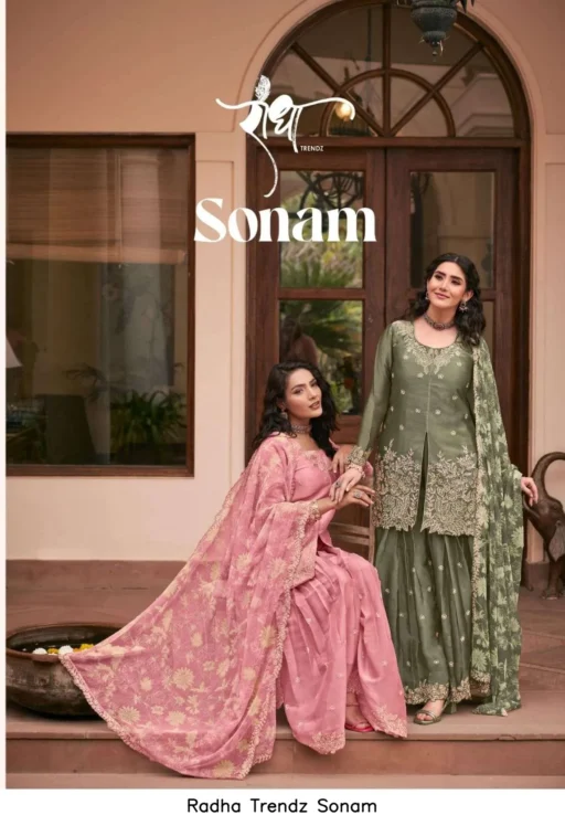 Radha Trendz Sonam