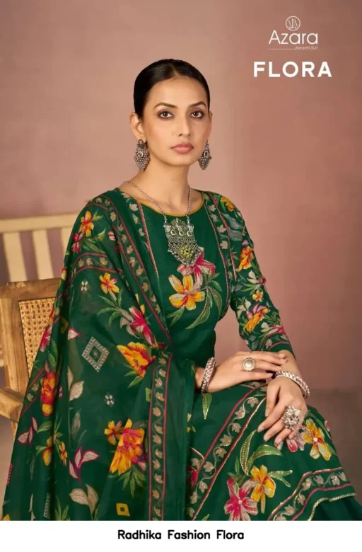 Radhika Fashion Flora