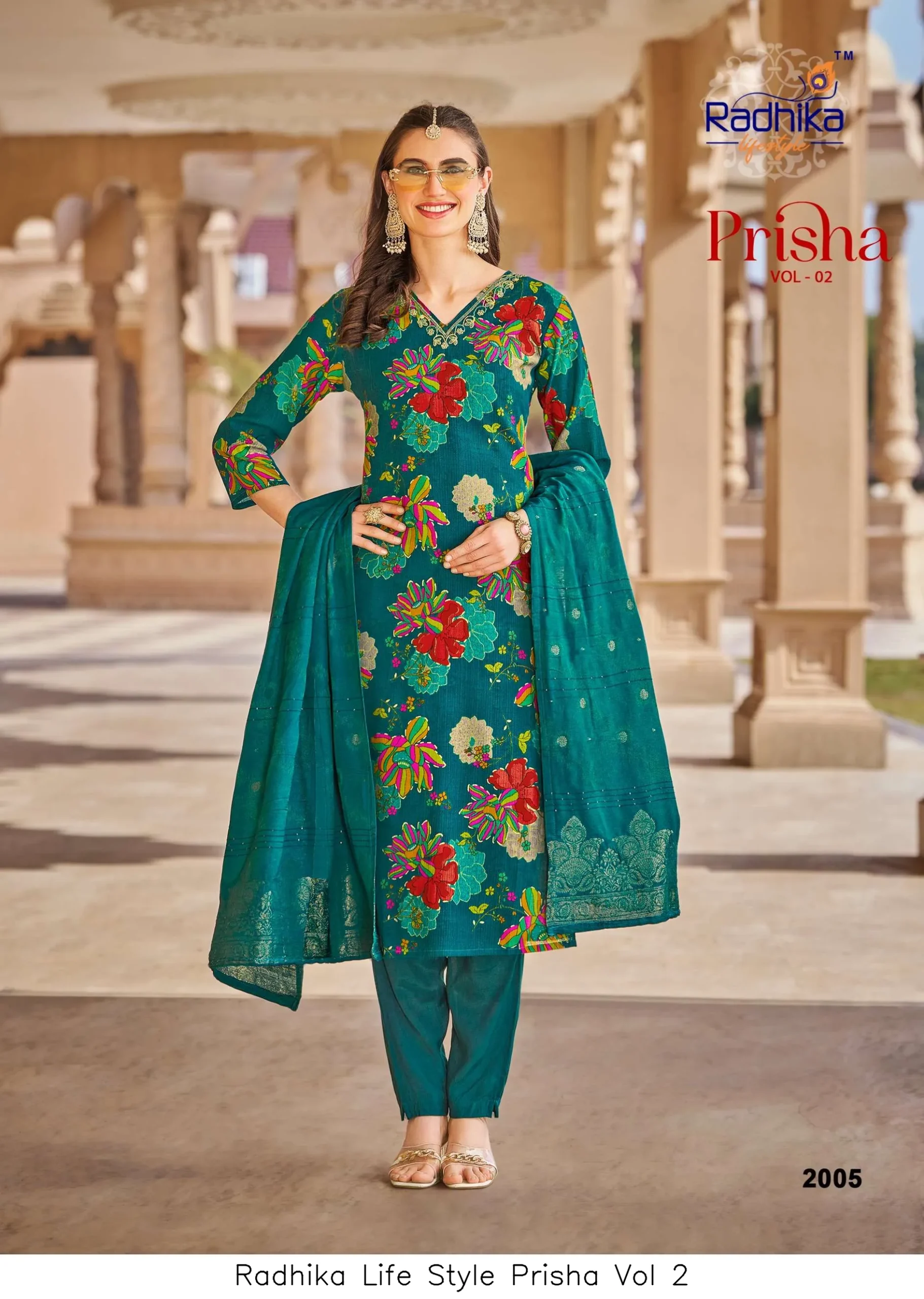 Radhika Life Style Prisha Vol 2 - Image 2