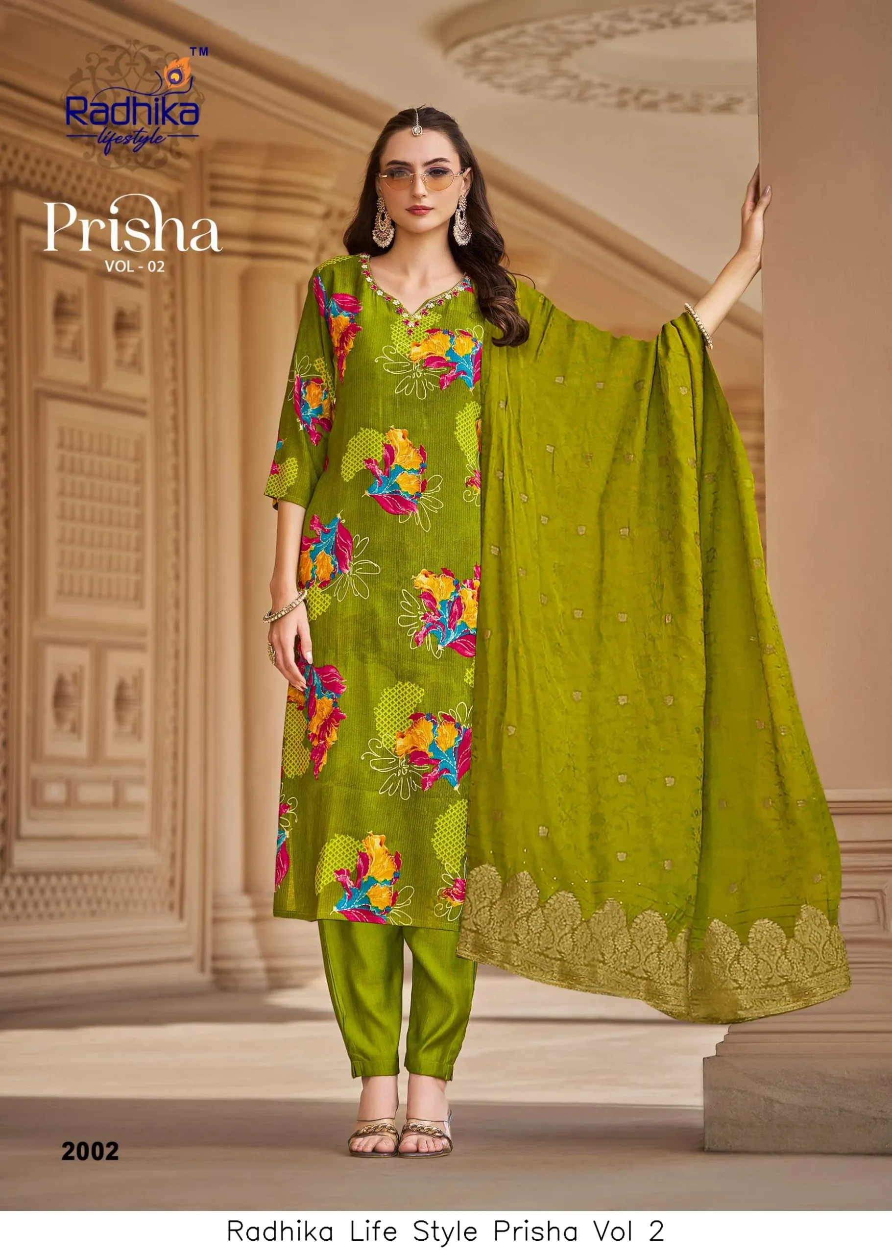 Radhika Life Style Prisha Vol 2 - Image 4