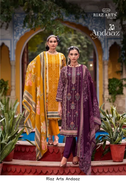 Riaz Arts Andaaz