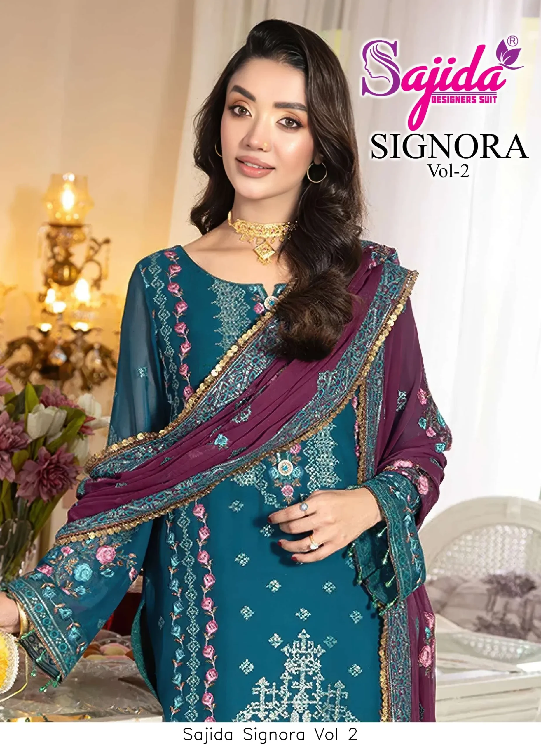 Sajida Signora Vol 2