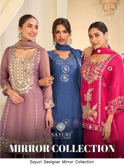 Sayuri Designer Mirror Collection