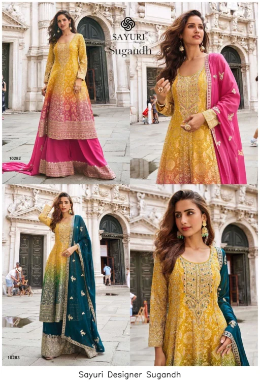 Sayuri Designer Sugandh