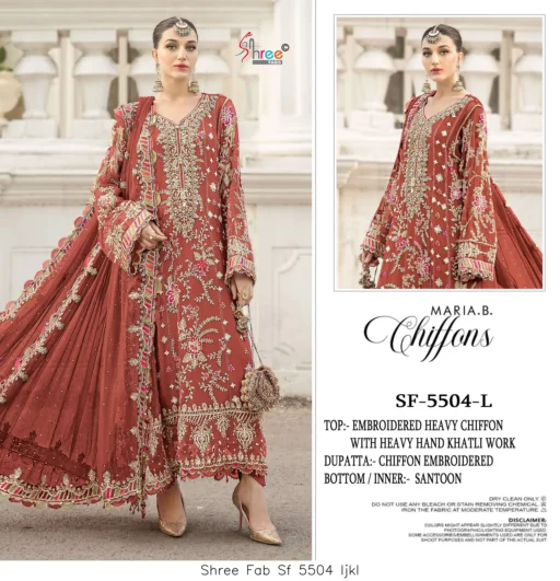 Shree Fab Sf 5504 Ijkl