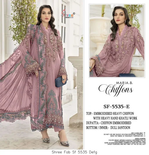 Shree Fab Sf 5535 Defg