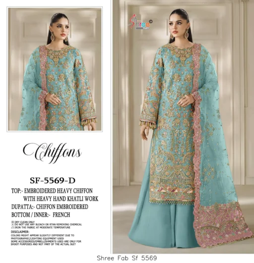 Shree Fab Sf 5569