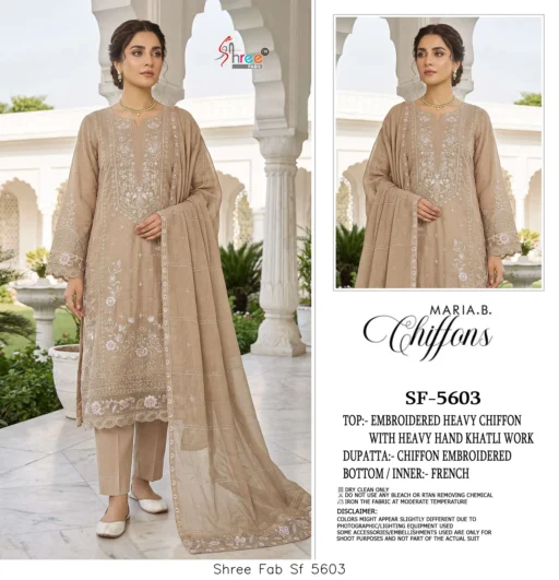 Shree Fab Sf 5603