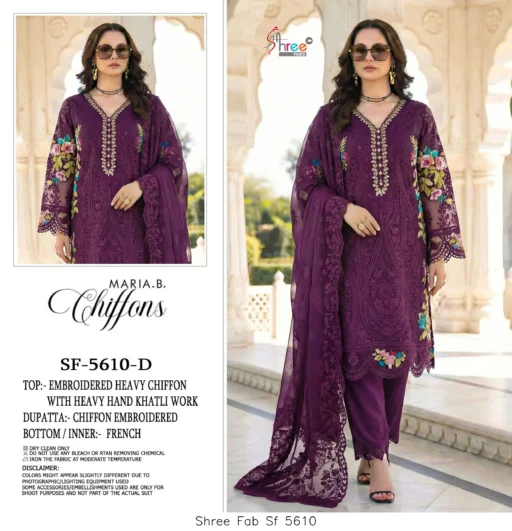 Shree Fab Sf 5610