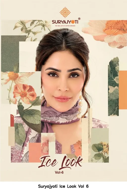Suryajyoti Ice Look Vol 6
