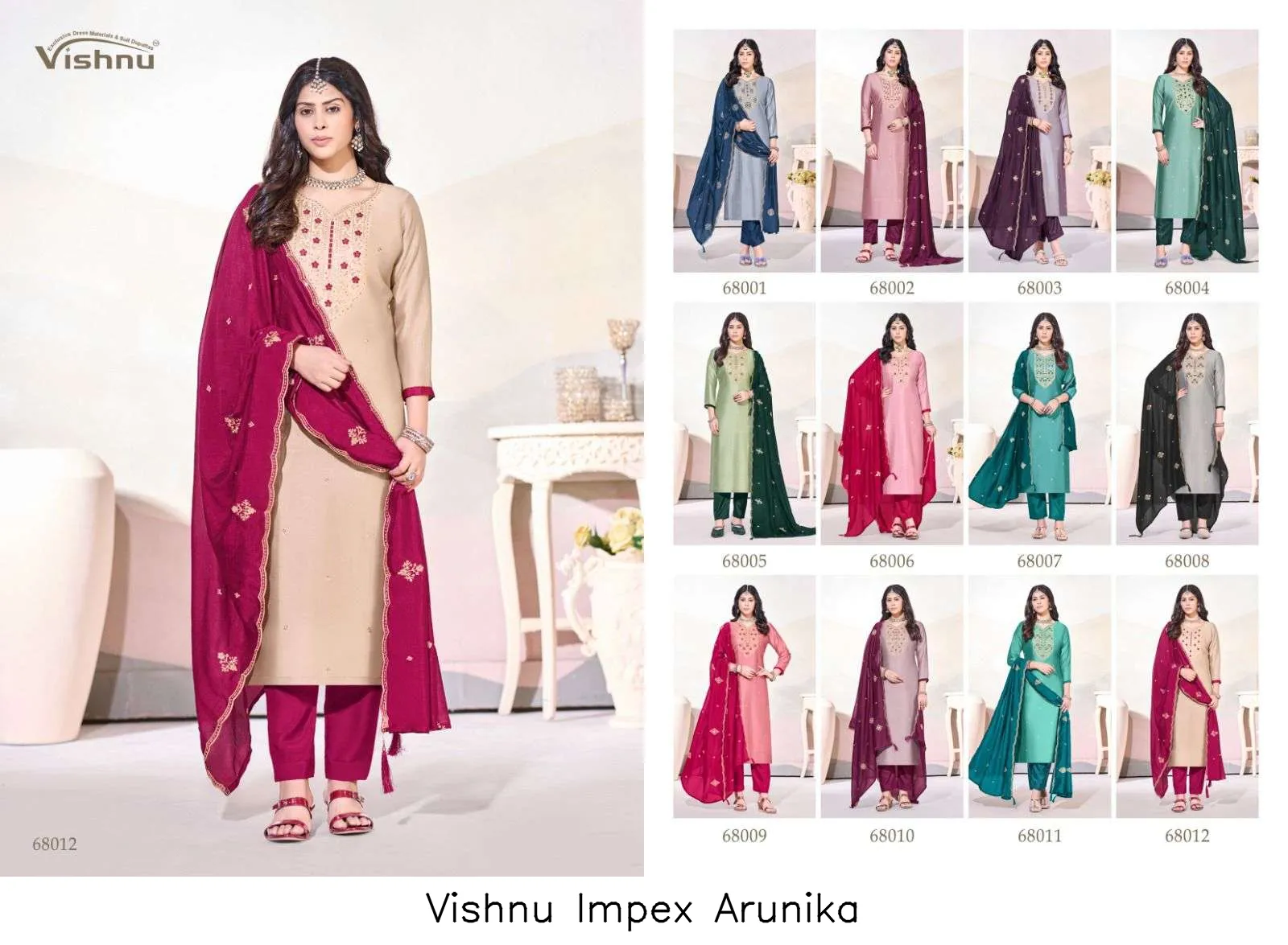 Vishnu Impex Arunika - Image 10
