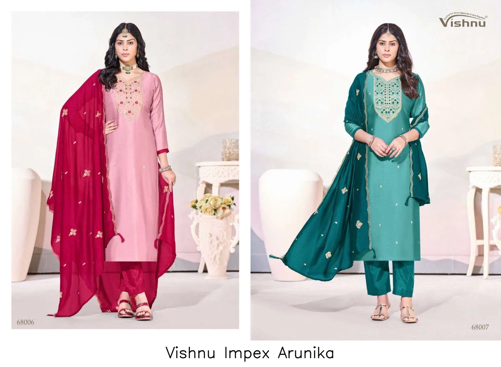 Vishnu Impex Arunika - Image 7