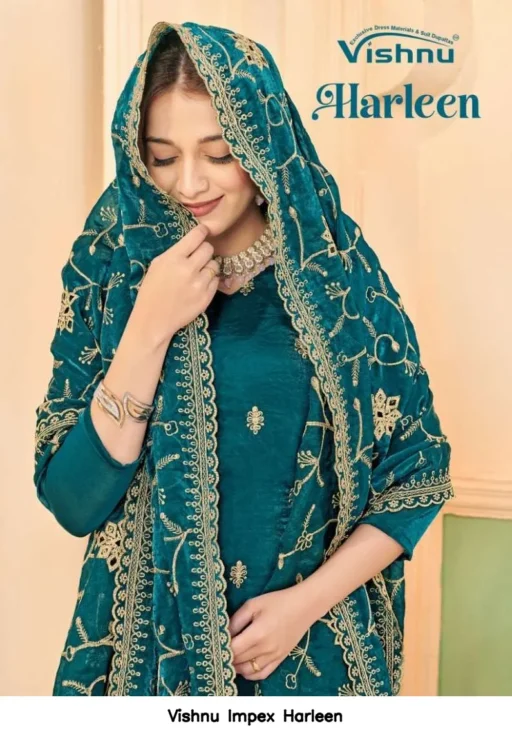 Vishnu Impex Harleen