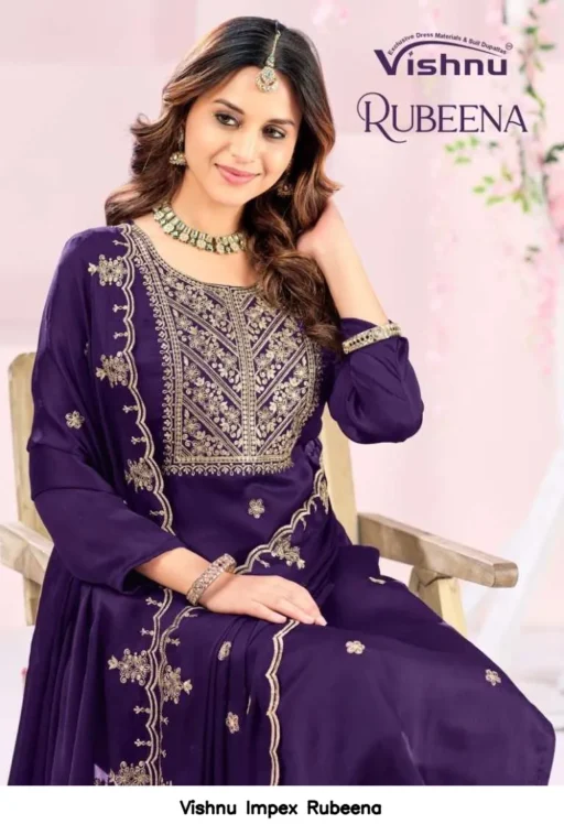 Vishnu Impex Rubeena