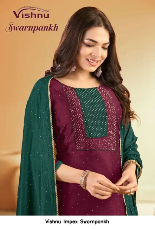 Vishnu Impex Swarnpankh