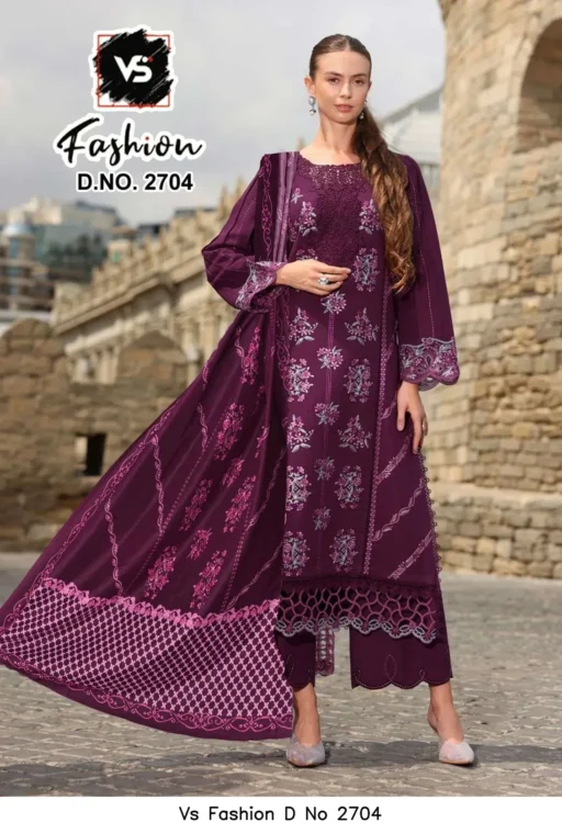 Vs Fashion D No 2704