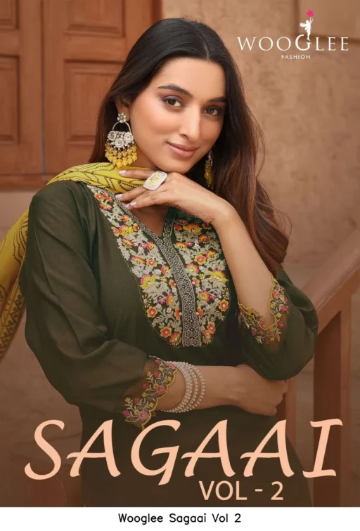 Wooglee Sagaai Vol 2