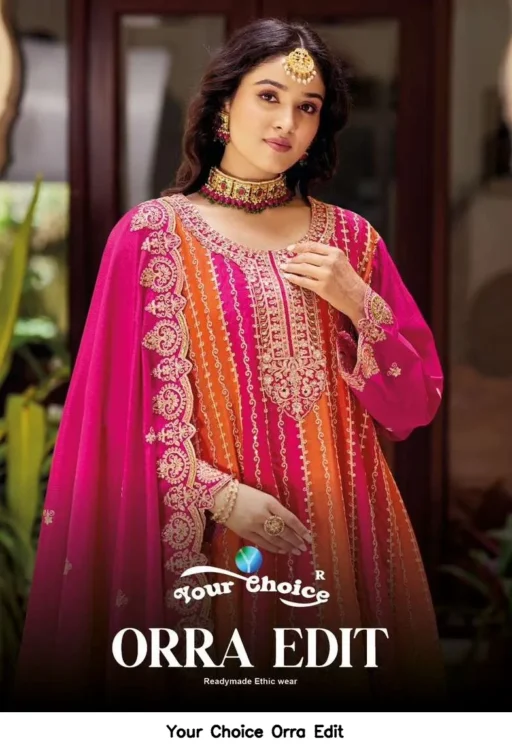 Your Choice Orra Edit