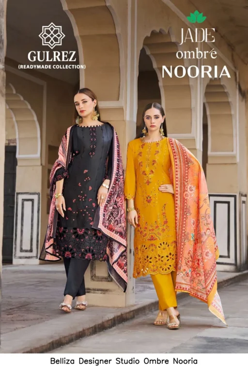 Belliza Designer Studio Ombre Nooria