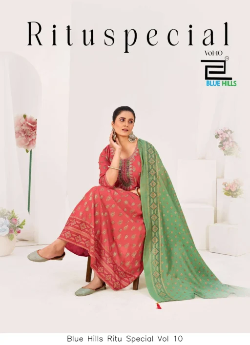 Blue Hills Ritu Special Vol 10