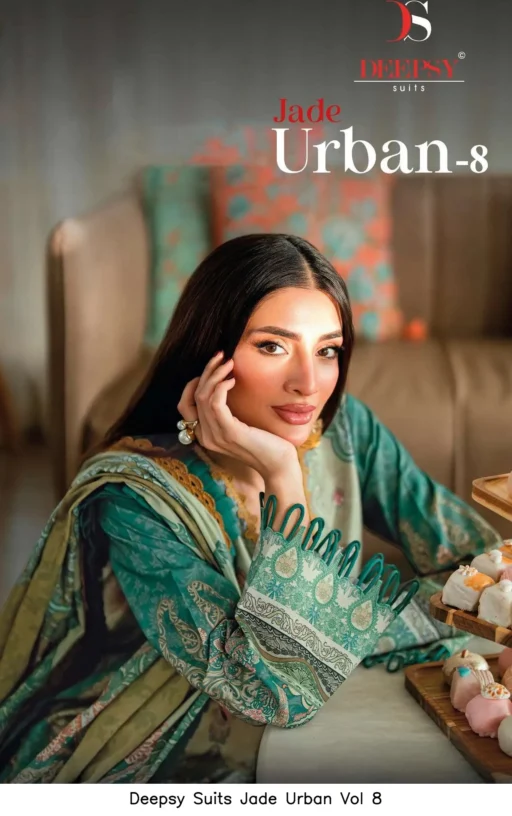 Deepsy Suits Jade Urban Vol 8