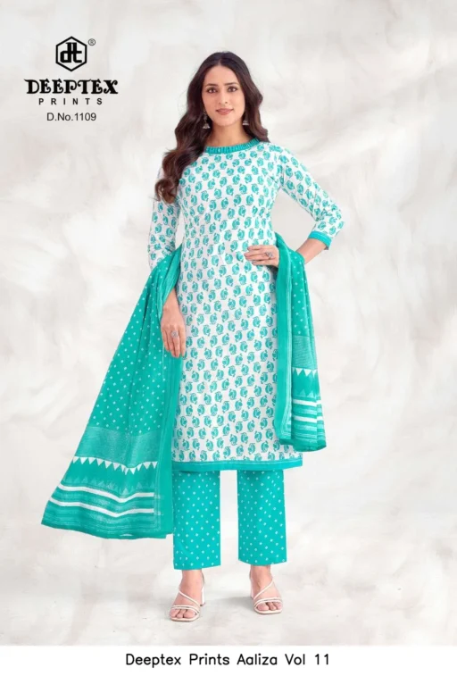 Deeptex Prints Aaliza Vol 11