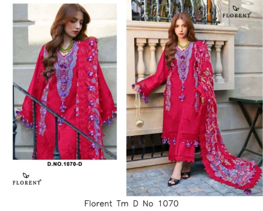 Florent Tm D No 1070