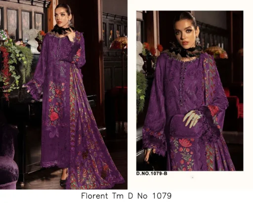 Florent Tm D No 1079