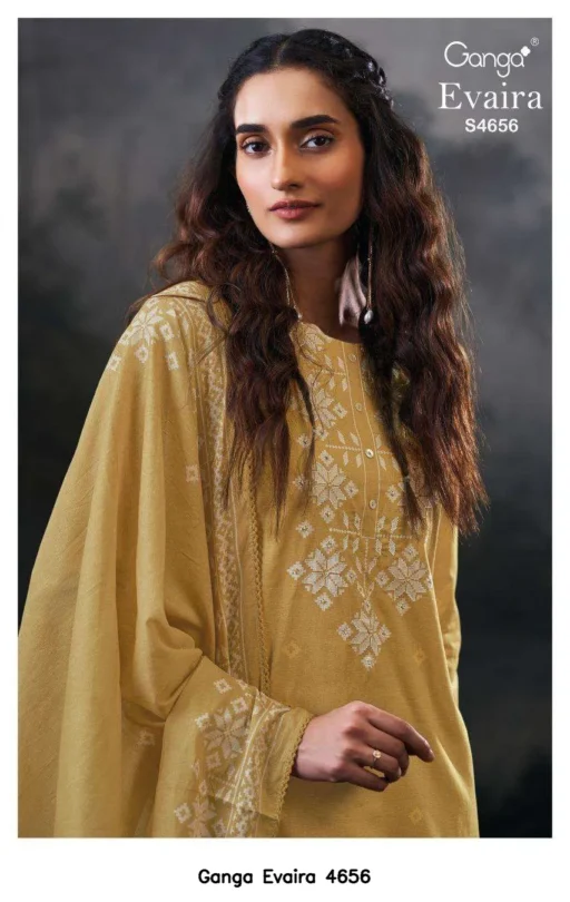 Ganga Evaira 4656