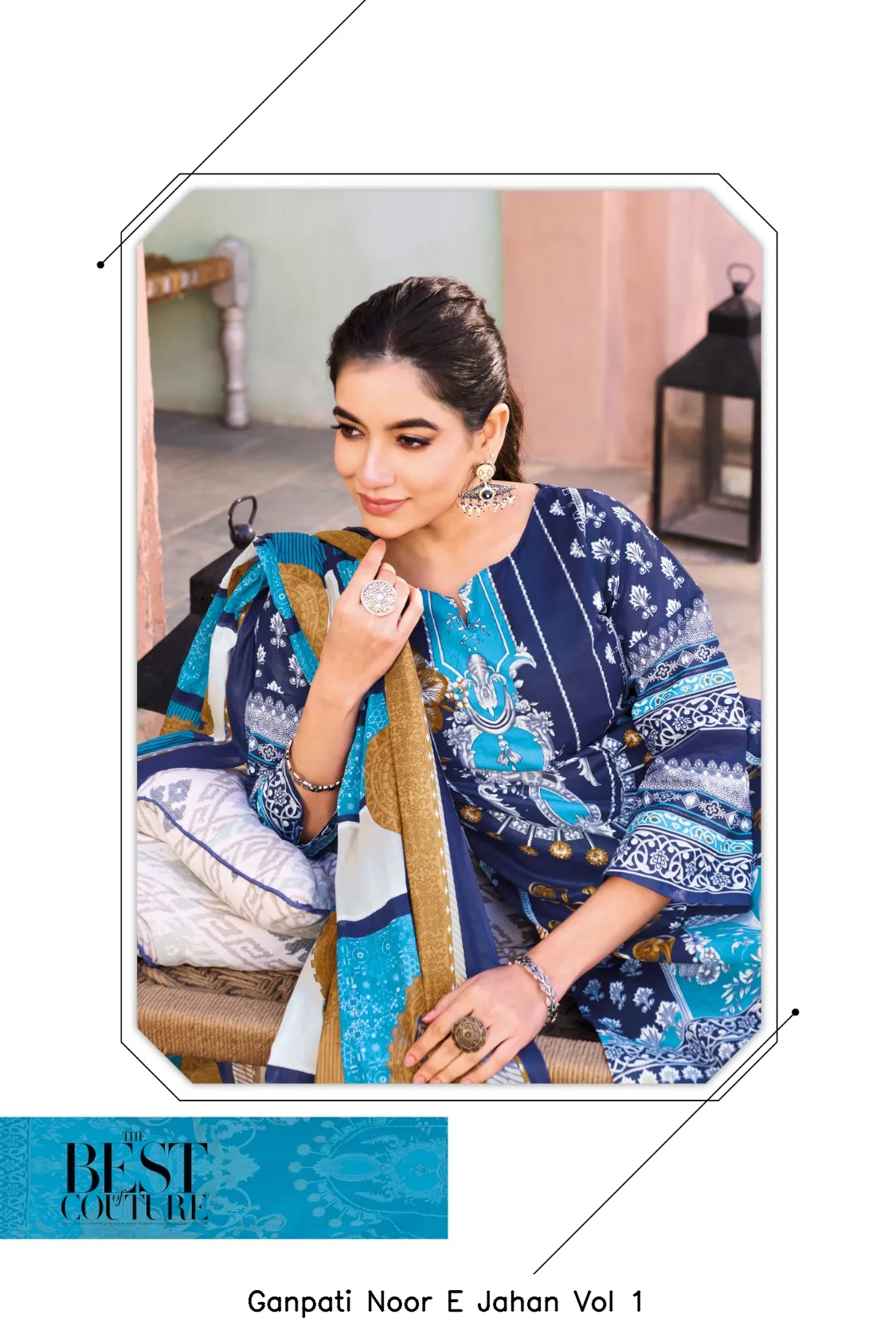 Ganpati Noor E Jahan Vol 1 - Image 8