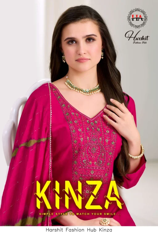 Harshit Fashion Hub Kinza