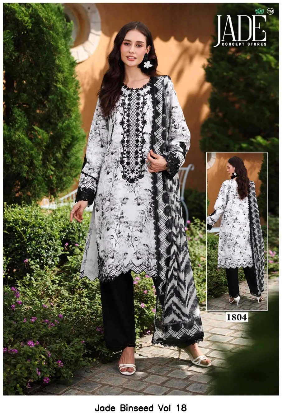 Jade Binseed Vol 18 - Image 2