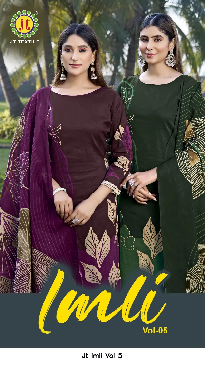 Jt Imli Vol 5