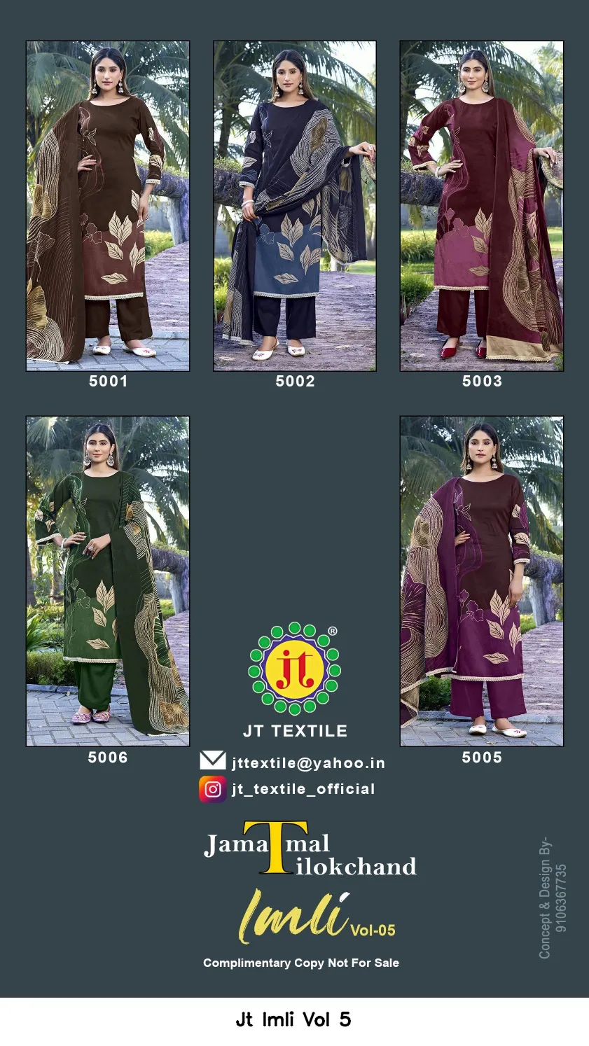 Jt Imli Vol 5 - Image 10