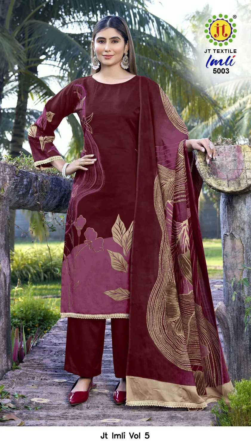 Jt Imli Vol 5 - Image 5