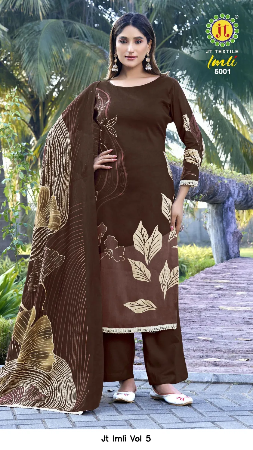 Jt Imli Vol 5 - Image 9