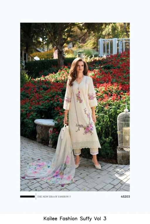 Kailee Fashion Suffy Vol – 3