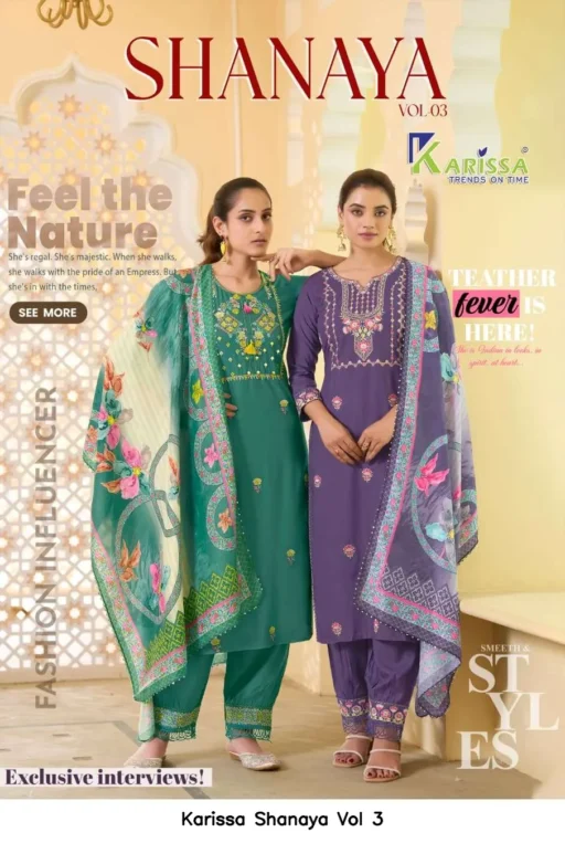 Karissa Shanaya Vol 3