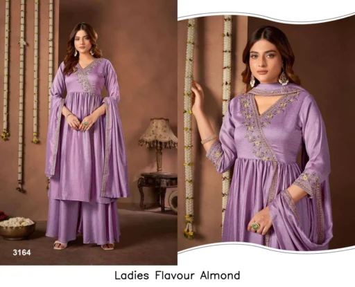 Ladies Flavour Almond