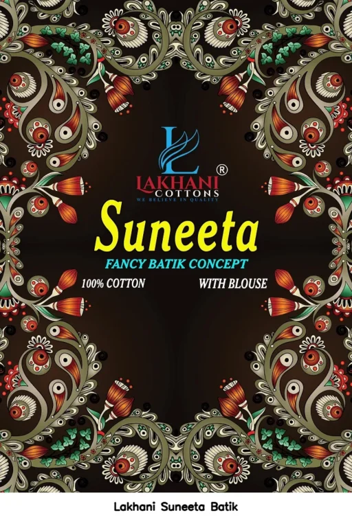 Lakhani Suneeta Batik