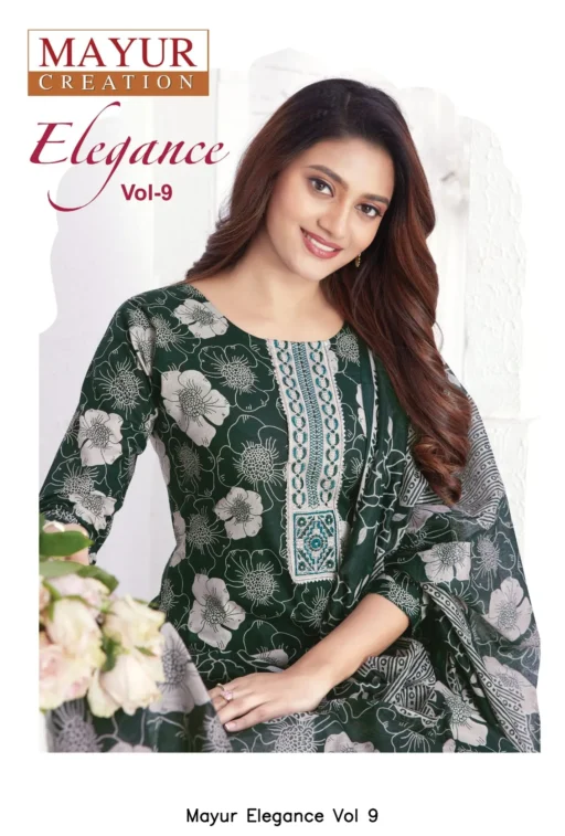 Mayur Elegance Vol 9