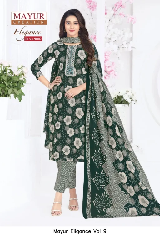 Mayur Eligance Vol 9