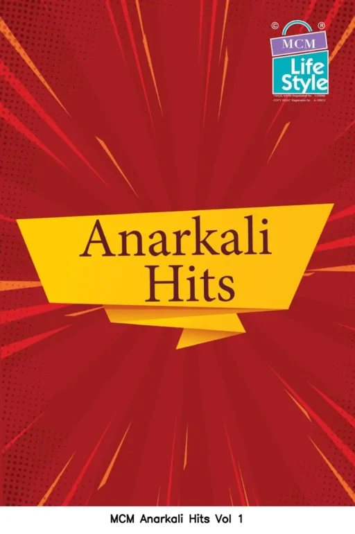 MCM Anarkali Hits Vol 1