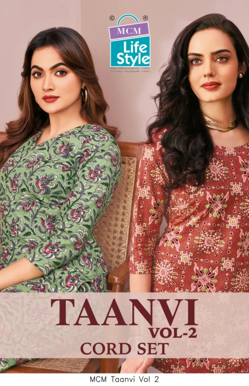 MCM Taanvi Vol 2