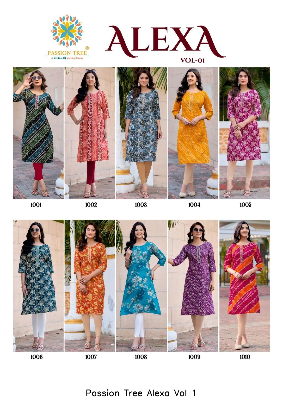 Passion Tree Alexa Vol 1 - Image 12