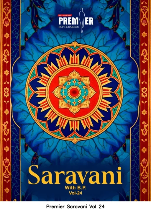 Premier Saravani Vol 24